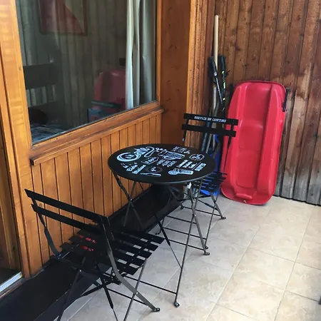 Appartement Bellecôte La Plagne